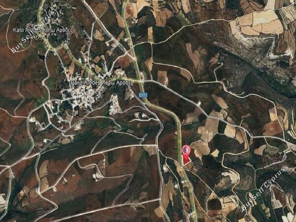 land for sale kato arodes paphos 1352913 image 2540408