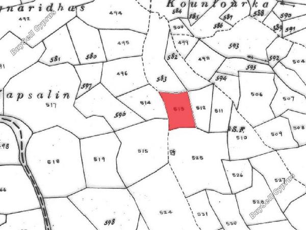 land for sale kilinia paphos 1657913 image 15598310