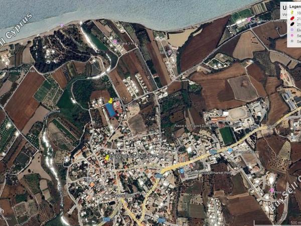 land for sale poli chrysochous paphos 1548913 image 14159408