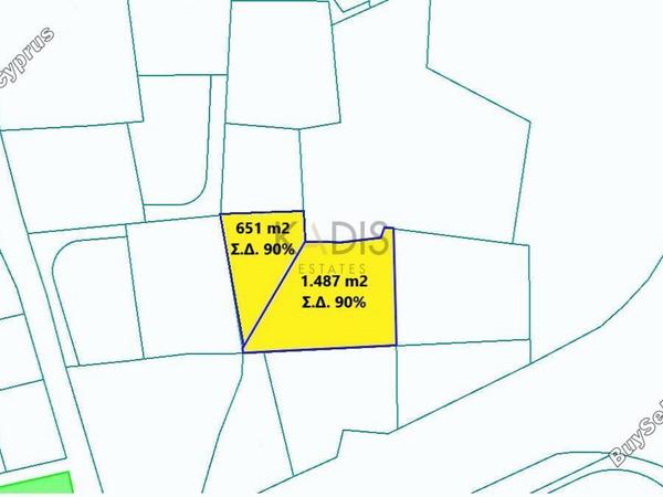 land for sale strovolos nicosia 1542913 image 15360070