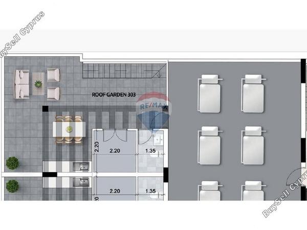 2 bedroom penthouse for sale aradippou larnaca 7510023 image 14436224