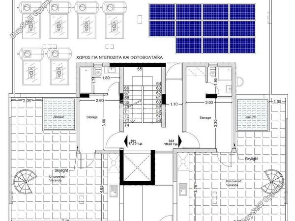 2 bedroom penthouse for sale mesa gitonia limassol 8593023 image 15717569