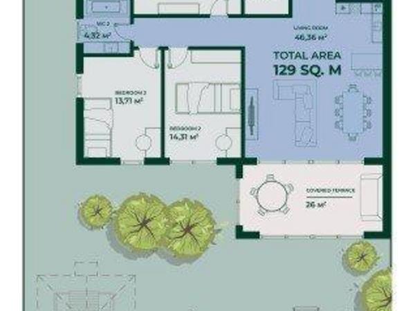 3 bedroom town house for sale souni zanakia limassol 7549023 image 14611785