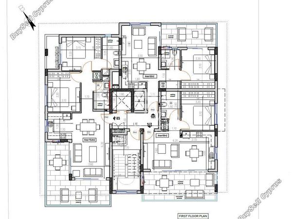 1 bedroom apartment for sale aradippou larnaca 7784123 image 10409468