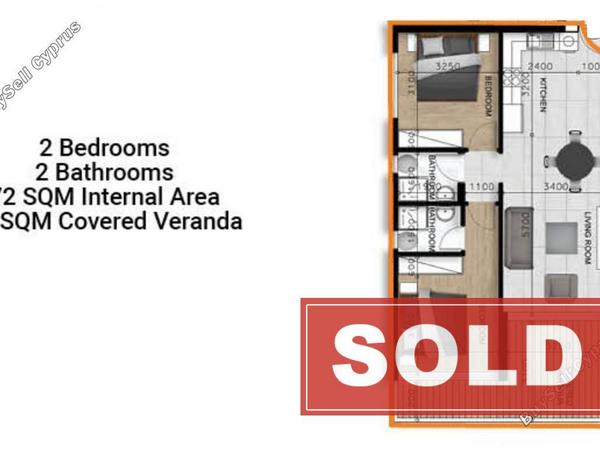 2 bedroom penthouse sold livadia larnacas larnaca 1723123 image 4609691