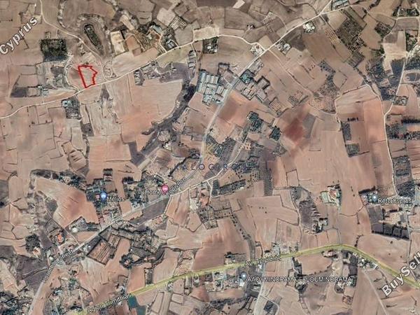 plot for sale palaiometocho nicosia 1195123 image 5575800