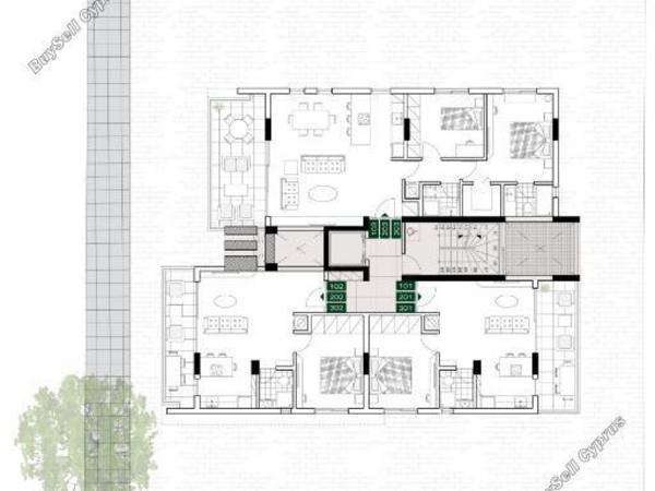 4 bedroom penthouse for sale agioi omologitai nicosia 8086223 image 13125765