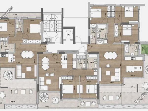 3 bedroom penthouse for sale agios nektarios limassol 1822323 image 13748560