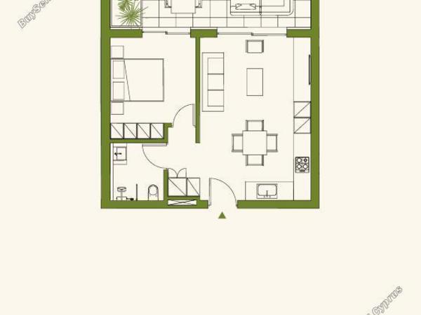 2 bedroom apartment for sale agios athanasios limassol 8571423 image 15653964