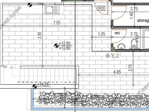 2 bedroom penthouse for sale larnaca municipality larnaca 8473423 image 15800319