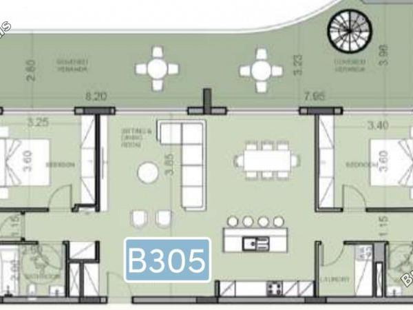4 bedroom penthouse for sale tombs of the kings paphos 7736423 image 10179610