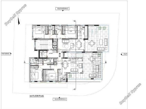 2 bedroom penthouse for sale livadia larnacas larnaca 1717523 image 13609791
