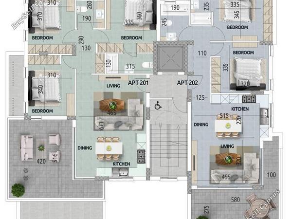 3 bedroom penthouse for sale aradippou larnaca 8664523 image 15990869