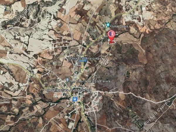 land for sale analiontas nicosia 944523 image 3005353