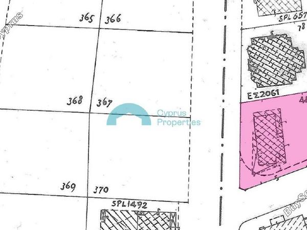 plot for sale mesa gitonia limassol 8764523 image 16548099