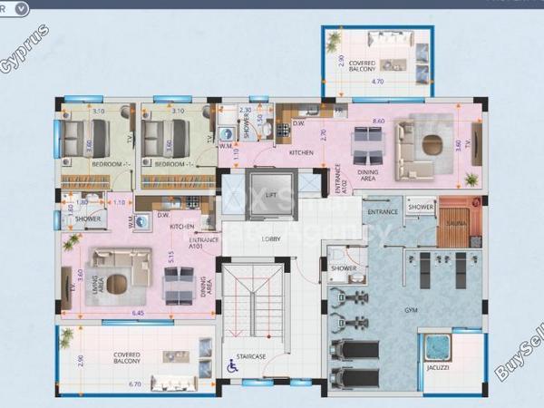 1 bedroom apartment for sale livadia larnacas larnaca 7957623 image 14304909