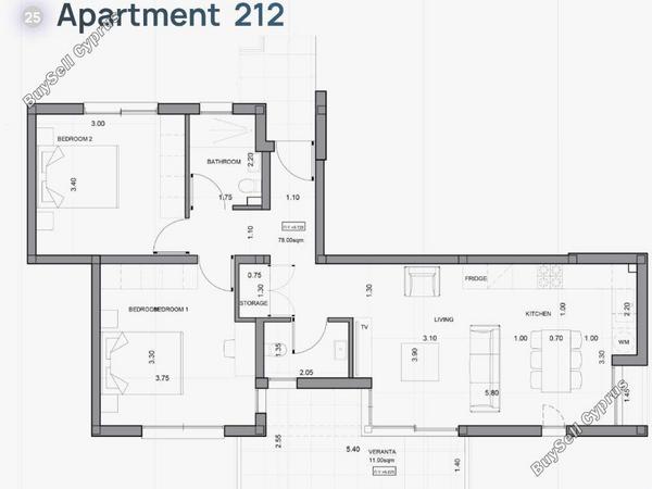 2 bedroom apartment for sale pyla larnaca 1804623 image 6132050