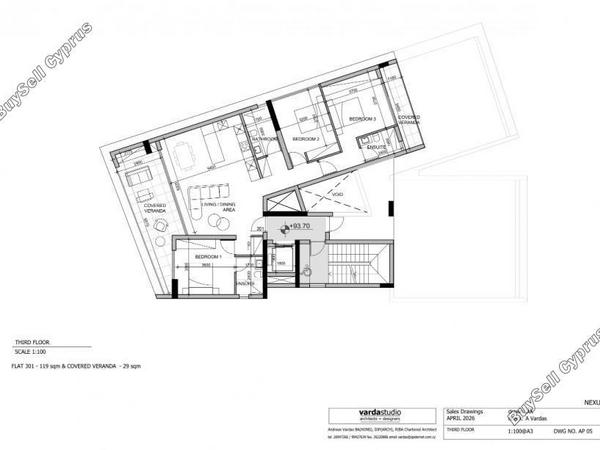 3 bedroom apartment for sale paphos municipality paphos 8791623 image 16680275