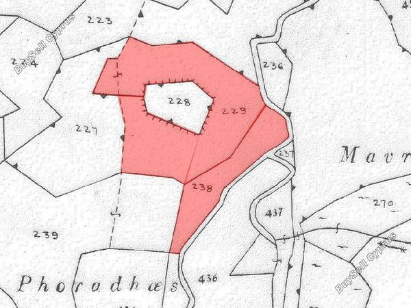 land for sale politiko nicosia 8338623 image 14343466