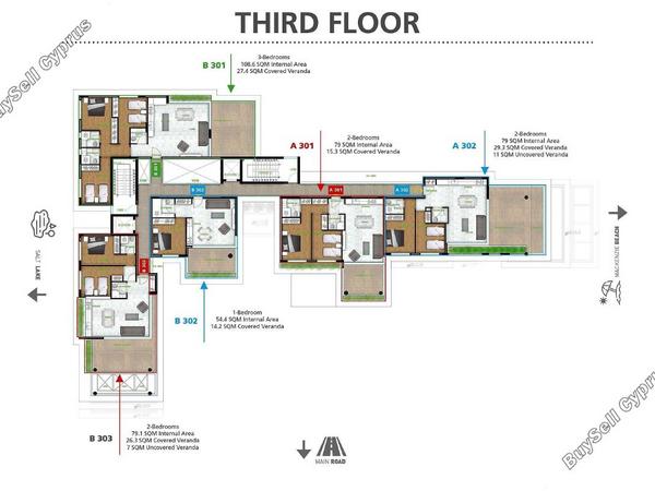 3 bedroom apartment for sale mackenzie larnaca 1272823 image 9668385