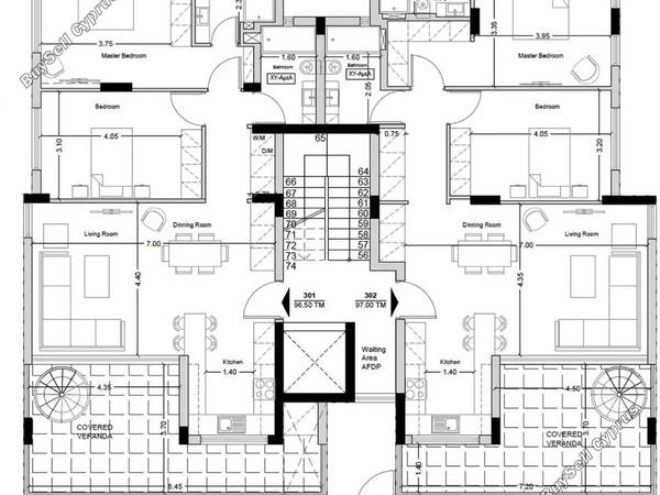 2 bedroom penthouse for sale kapsalos limassol 7657923 image 12590079