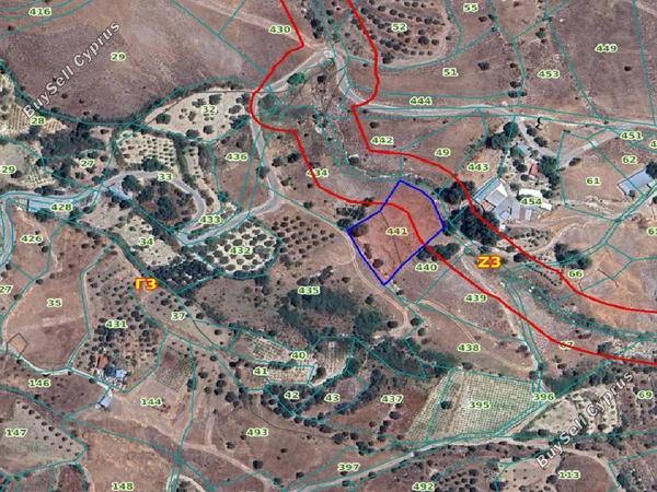 land for sale kilinia paphos 1657923 image 15597471