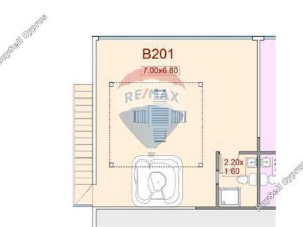 1 bedroom penthouse for sale aradippou larnaca 7510033 image 17204946