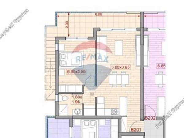 1 bedroom penthouse for sale aradippou larnaca 7510033 image 17204948