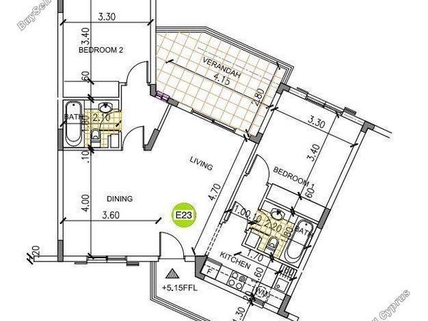 2 bedroom apartment for sale geroskipou paphos 1805033 image 6134861