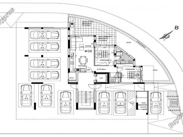 2 bedroom penthouse for sale kato lakatamia nicosia 8307033 image 16172971