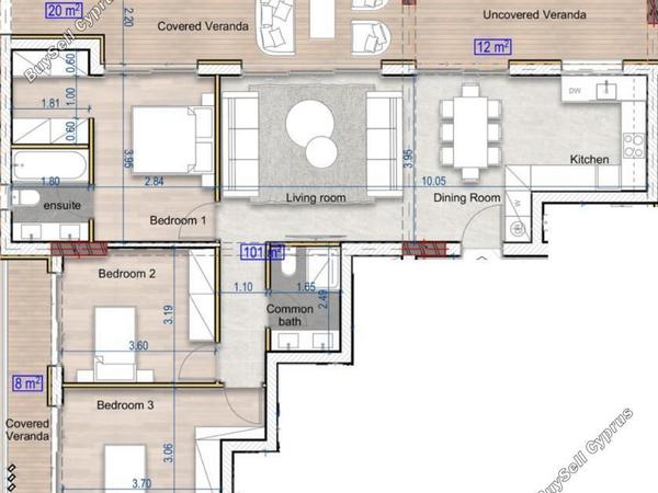 3 bedroom apartment for sale agios athanasios limassol 8914033 image 17530338