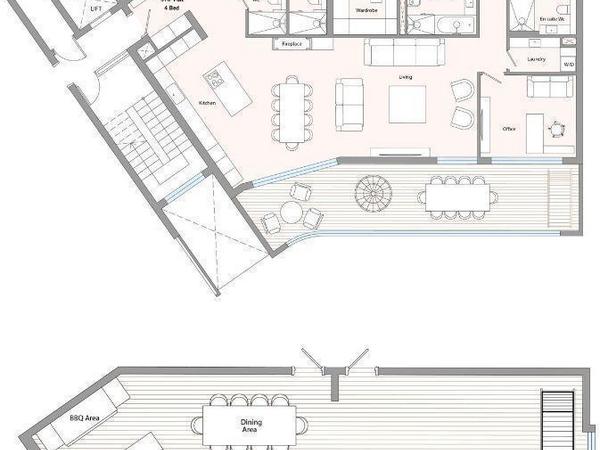 4 bedroom penthouse sold germasogeia limassol 1721033 image 4580446