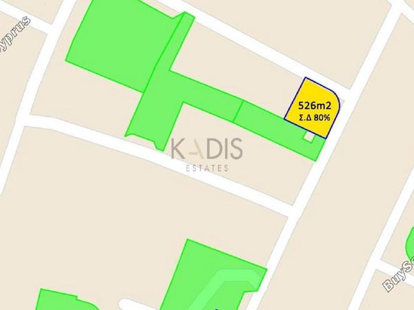 plot for sale kato lakatamia nicosia 1213033 image 9228291