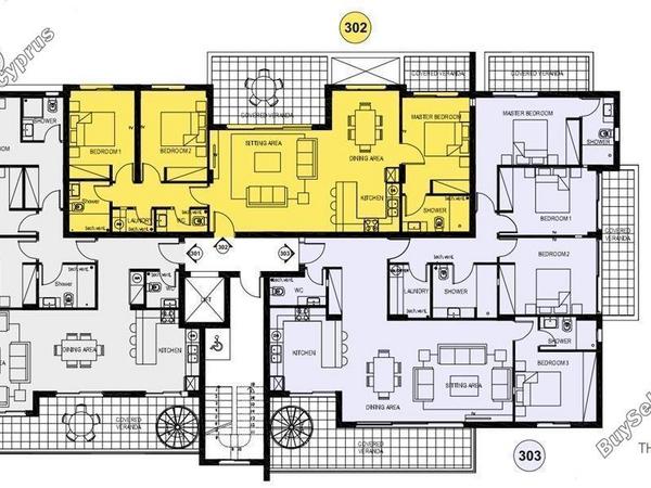 3 bedroom penthouse for sale geroskipou paphos 1679133 image 4355894