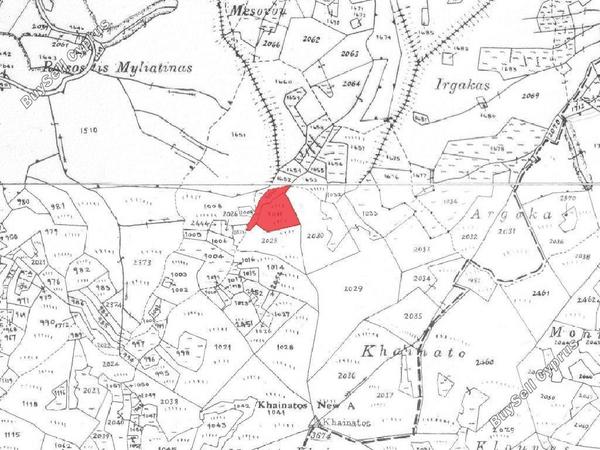 land for sale fterikoudi nicosia 1674233 image 15597423