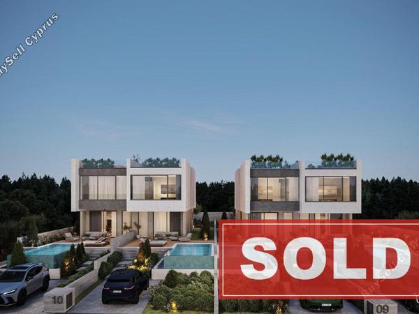 3 bedroom semi detached house sold chlorakas paphos 8540333 image 15507101
