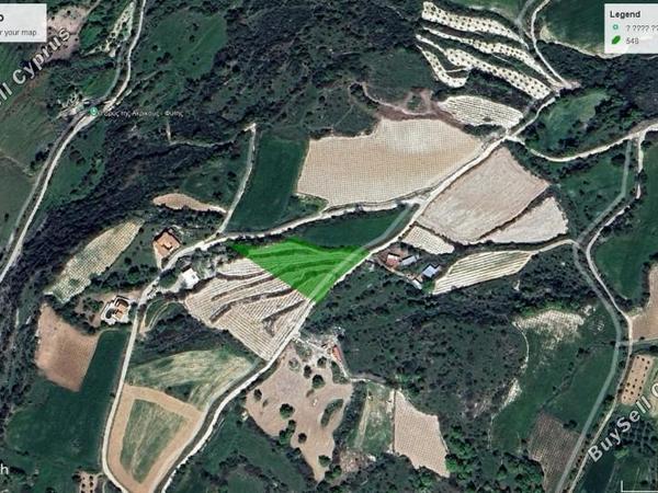 land for sale fyti paphos 1558333 image 5579611