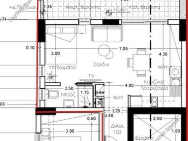 studio apartment for sale potamos germasogeias limassol 8382333 image 14705777