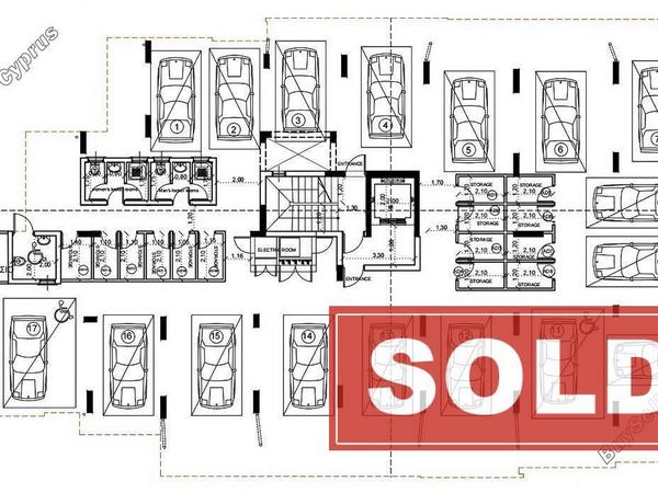 1 bedroom penthouse sold sotira ammochostou famagusta 7731433 image 10136476