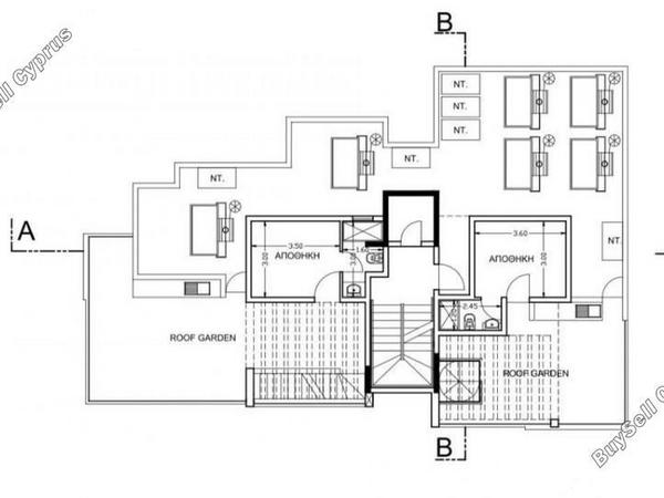 2 bedroom penthouse for sale agios athanasios limassol 7735433 image 12543524