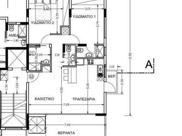 2 bedroom penthouse for sale agios athanasios limassol 7735433 image 12543527