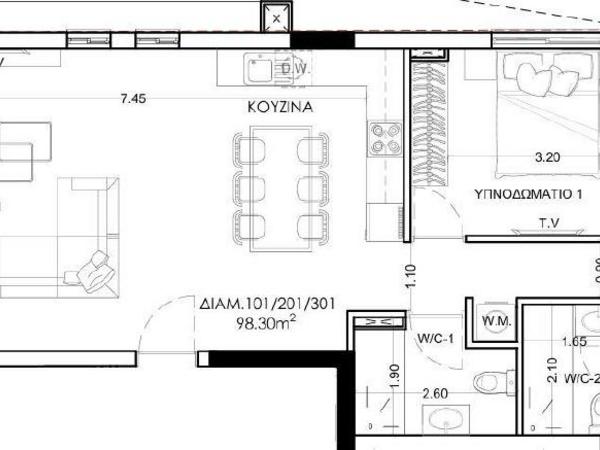 3 bedroom apartment for sale agios dometios nicosia 8705433 image 16691378