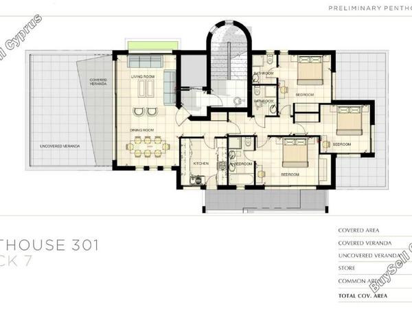 3 bedroom apartment for sale chlorakas paphos 7903433 image 11122614