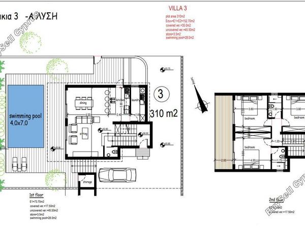 3 bedroom detached house for sale chlorakas paphos 7838533 image 10866298