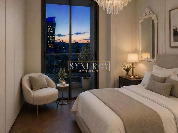 3 bedroom penthouse for sale agioi omologitai nicosia 1410533 image 15853086