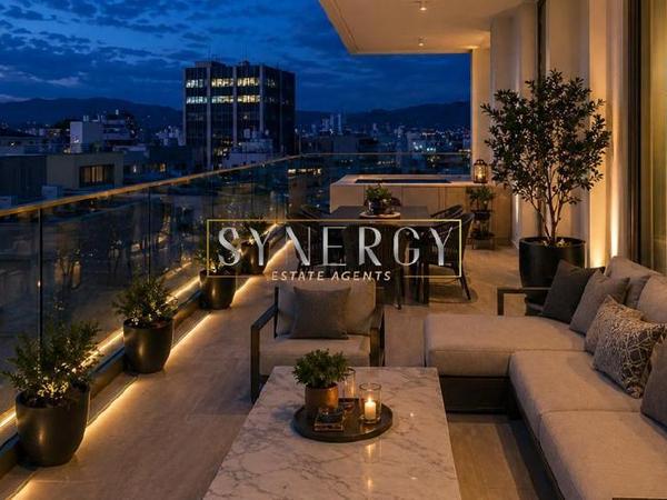 3 bedroom penthouse for sale agioi omologitai nicosia 1410533 image 15853088