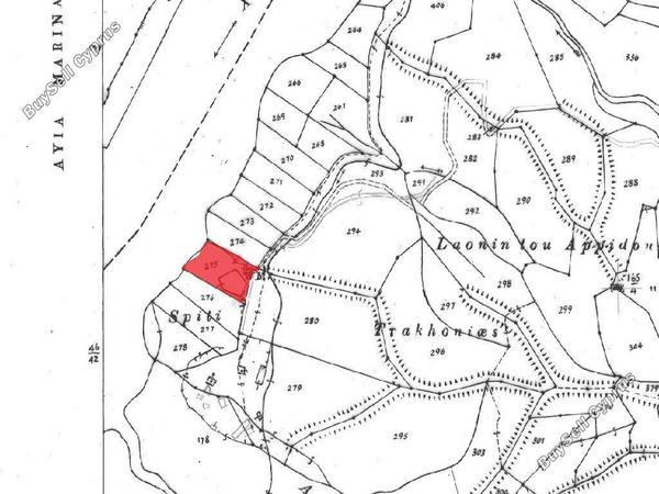 land for sale kelokedara paphos 8629533 image 16717895
