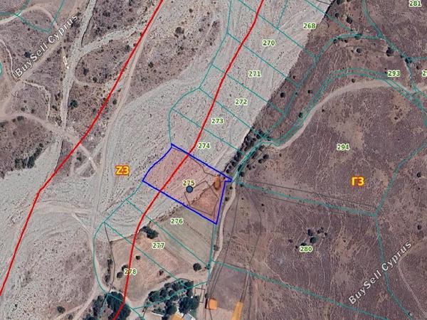 land for sale kelokedara paphos 8629533 image 16717899