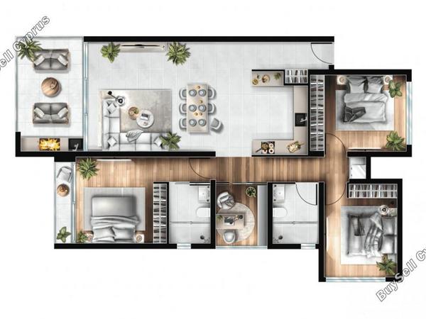 3 bedroom apartment for sale koloni paphos 8395633 image 16046049