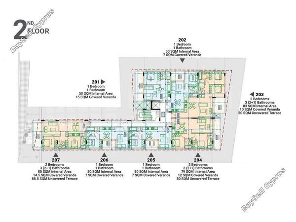 2 bedroom apartment for sale livadia larnacas larnaca 7873733 image 14582598